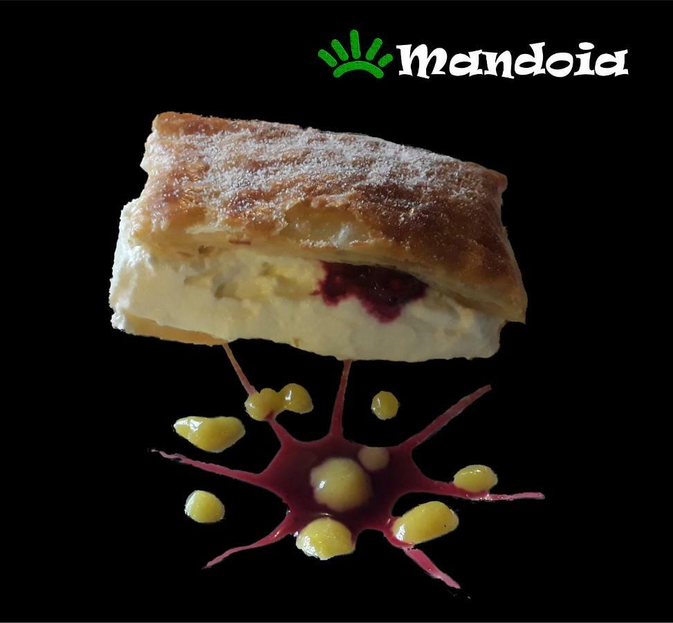 Albergue Mandoia Aterpetxea Arantzazu Exterior photo