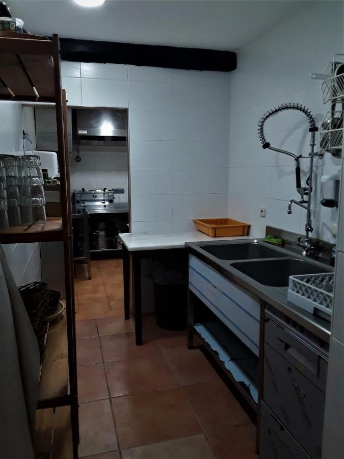 Albergue Mandoia Aterpetxea Arantzazu Exterior photo