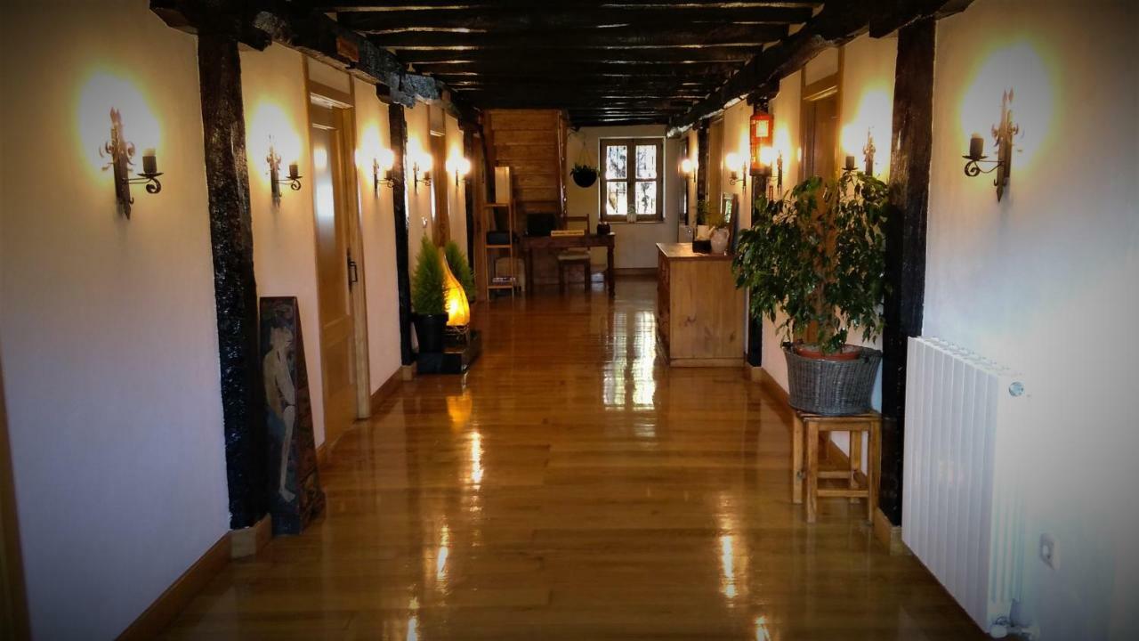 Albergue Mandoia Aterpetxea Arantzazu Exterior photo