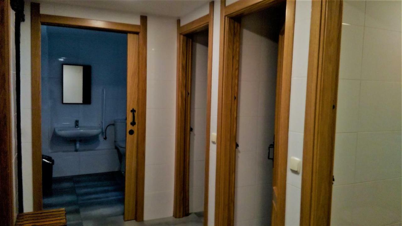 Albergue Mandoia Aterpetxea Arantzazu Exterior photo