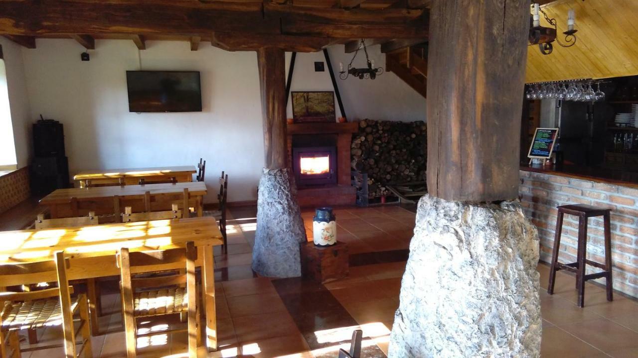 Albergue Mandoia Aterpetxea Arantzazu Exterior photo